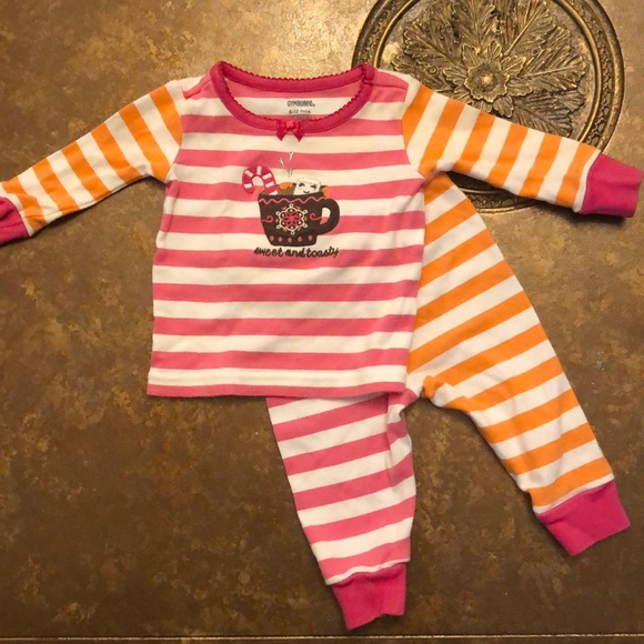 Gymboree PJ’s - Picture 1 of 1